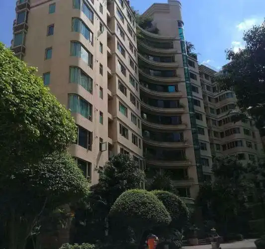 推推99深圳房产网中海华庭出租房房源图片