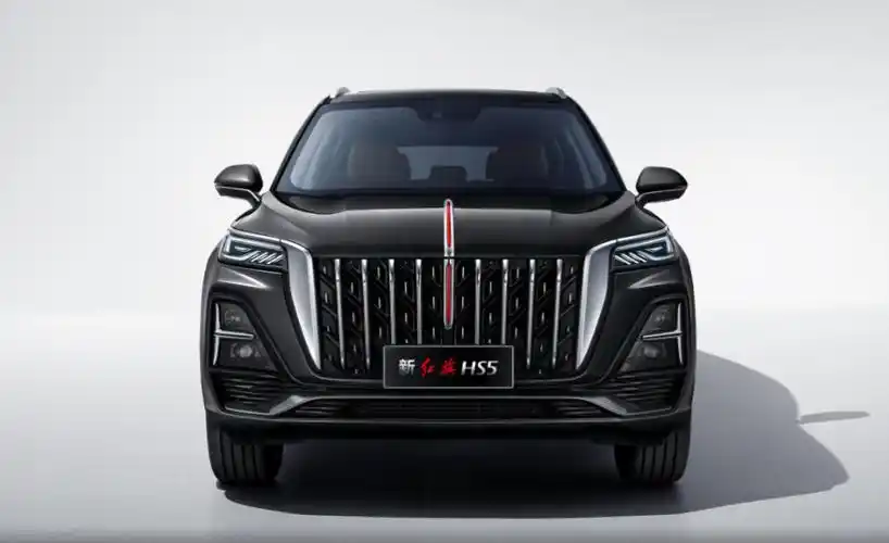 气场强大动力提升,2023款红旗hs5标配2.0t,有望再度提升销量_腾讯新闻