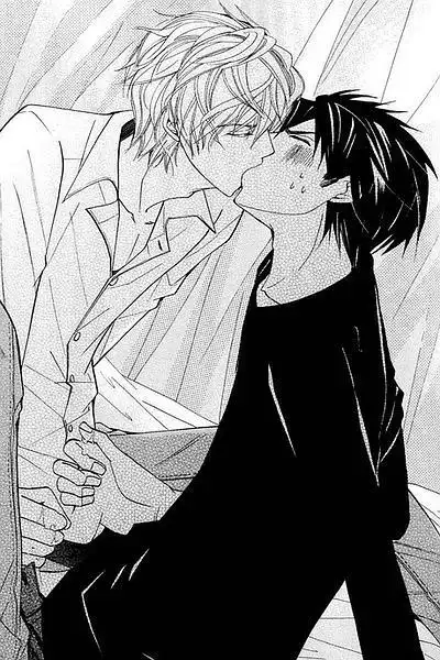 爱喜的相册截漫画剧透来一发￢ω￢