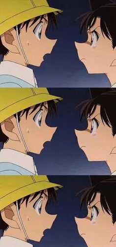 动漫拼接壁纸,名侦探柯南