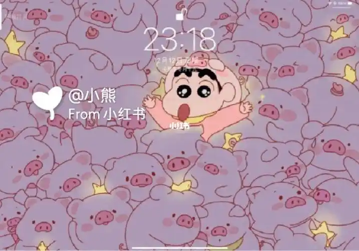 98#蜡笔小新壁纸  #ipad壁纸  #ipad壁纸  #壁纸  #可爱壁纸  #高清