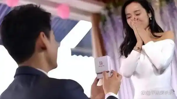 吕一感动又懵圈,不过钱泳辰却强调自己从第一眼起就认定了吕一,十分