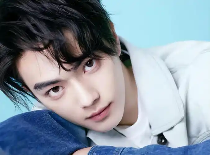 中国颜值最高十大男星