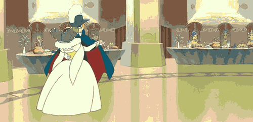 动漫gif跳舞gif舞姿gif造型gif