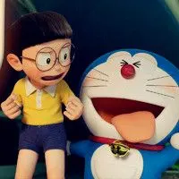 哆啦a梦伴我同行头像