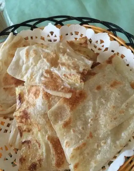 印度薄饼 - 同和的芭蕉亚洲)