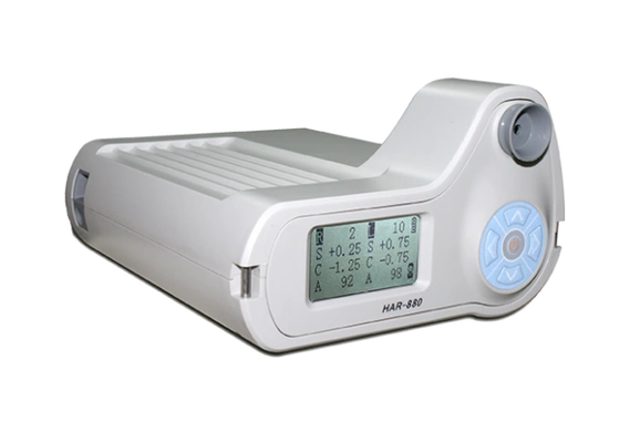 价格:签约议价品牌:莫廷    型号: easyref lite莫廷手持式自动验光仪