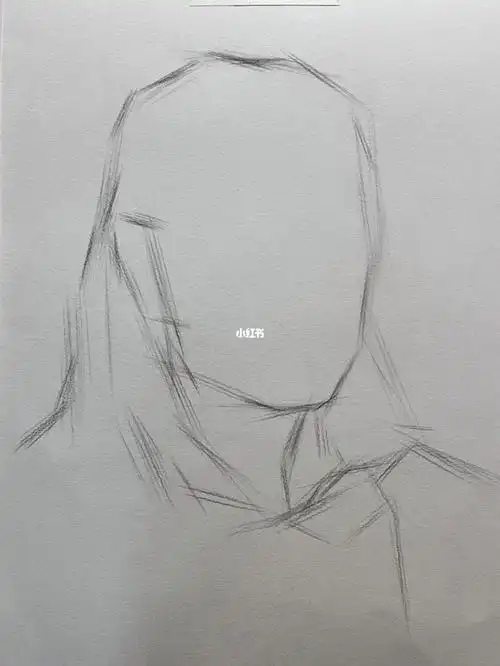 画画的日常  #画画  #绘画  #素描头像  #头像  #素描  #美术生的