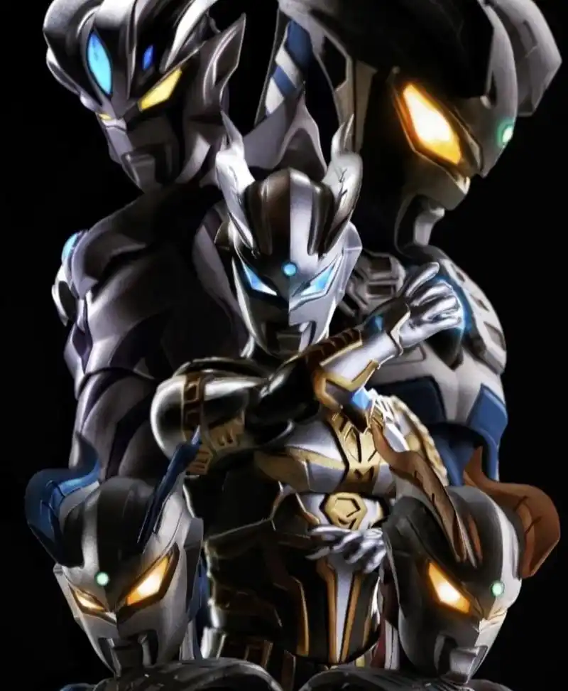 赛罗奥特曼帅气图片 赛罗奥特曼帅气图片(1)