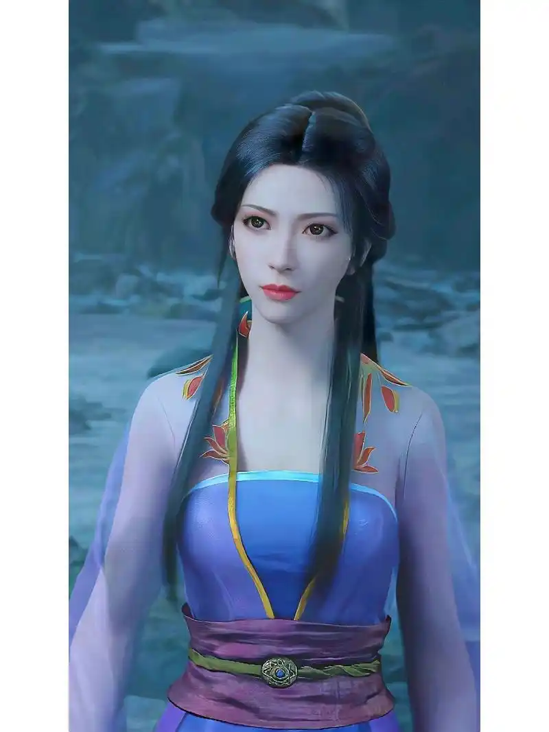 凡人修仙传第1篇  韩天尊正宫南宫婉壁纸 韩天尊的老婆可真美,我也想