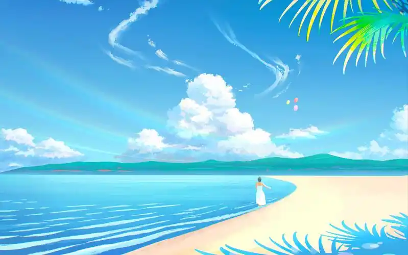 治愈系插画|追61寻