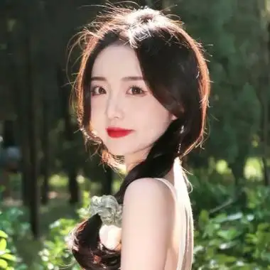 女生头像可爱甜美春季高清清新甜美的可爱女生头像图片