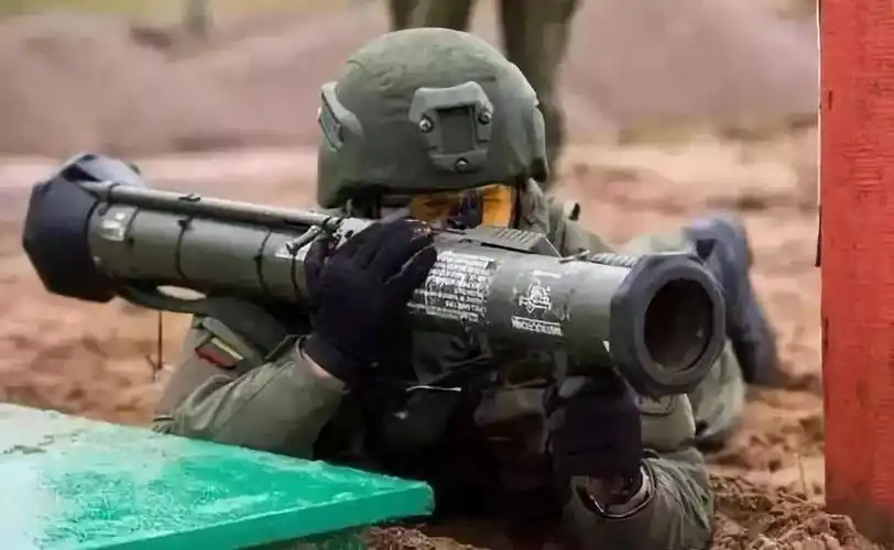 美军现役单兵武器装备