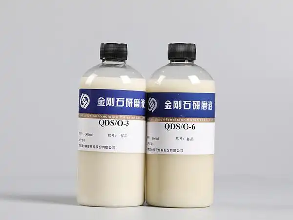 单晶金刚石研磨液