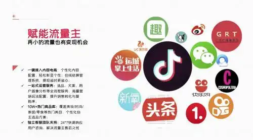 早前最火的自媒体平台当属微博,前几年比较热门的自媒体平台则是微信