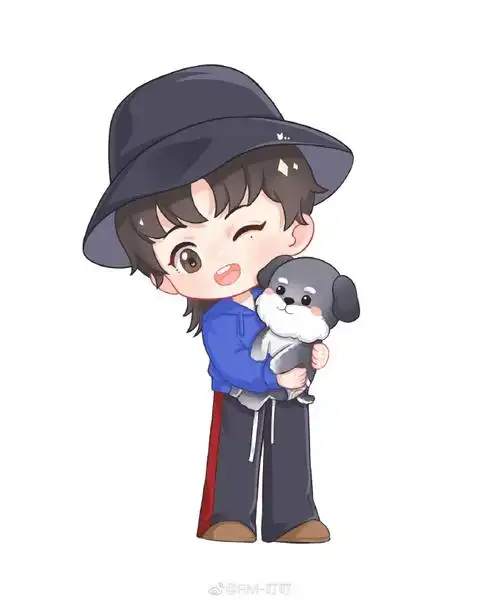 刘宇宁前途无量二百块