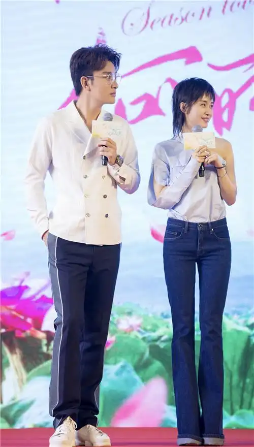 贾乃亮王子文感情戏笑场 阔别七年携手《何所冬暖何所夏凉》