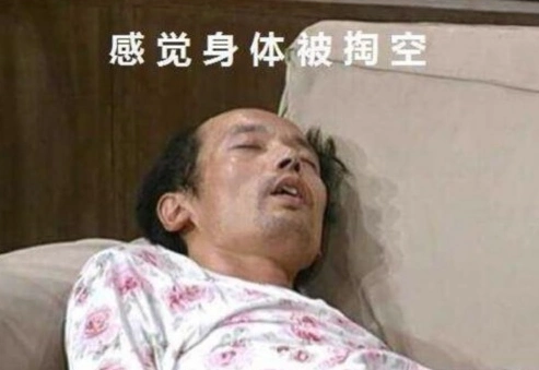 葛优瘫火遍动物界已不分种族性别动物和人据说只有中国女排才能治愈