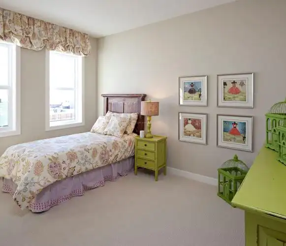 最新家居卧室设计效果图片大全