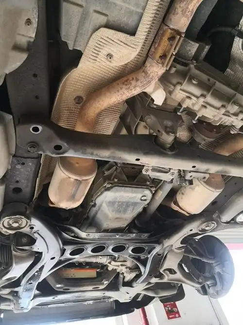 大众奥迪ea837发动机大修过程-爱卡汽车网论坛