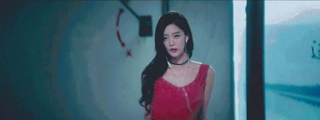 《情圣》中的克拉拉李成敏