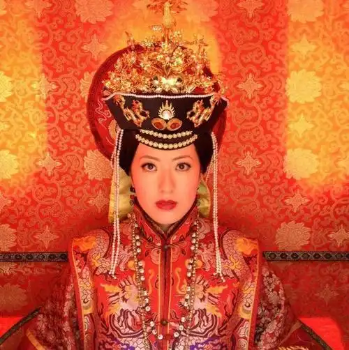 孝哲毅皇后和同治帝情投意合,却常常遭慈禧刁难,被活活饿死