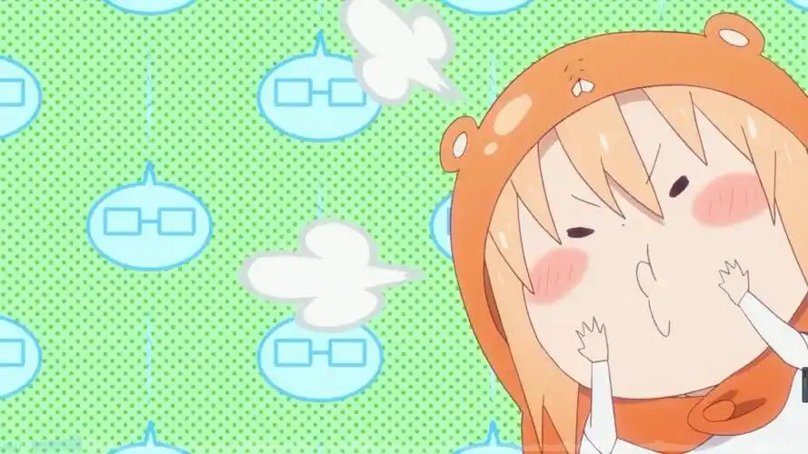 有没有超级可爱的粉色系动漫壁纸