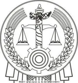 宪法标志的简笔画 简笔画图片大全-蒲城教育文学网