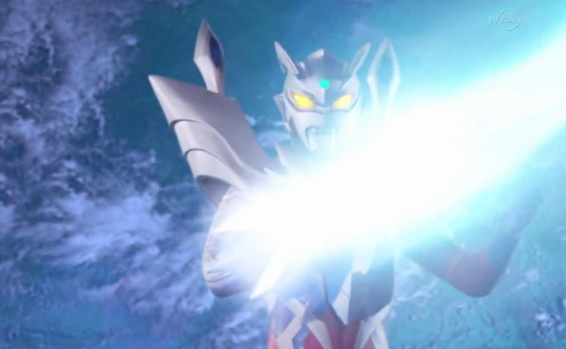 赛罗奥特曼的终极铠甲,只知道能够穿越时空吗?一共有6个技能