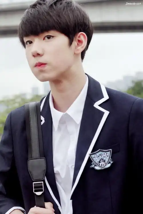 陈玺达##双面偶像,范本养成