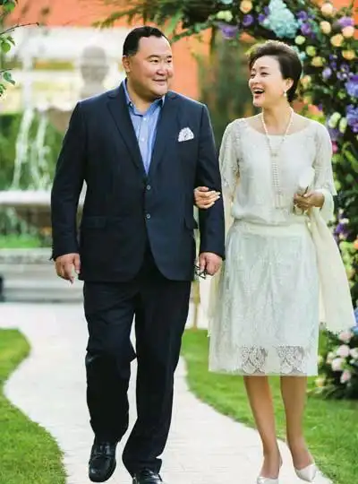 杨澜我和我最好的伙伴