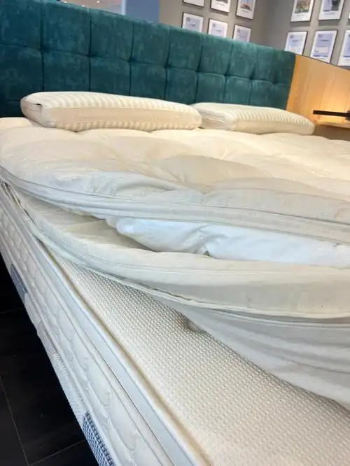 五星级酒店床垫为什么舒服