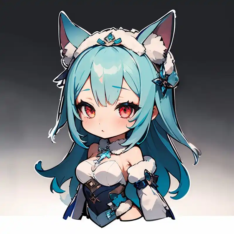 q版王昭君,王者荣耀#二次元 #王者荣耀 #头像 #二次元# #王者荣耀