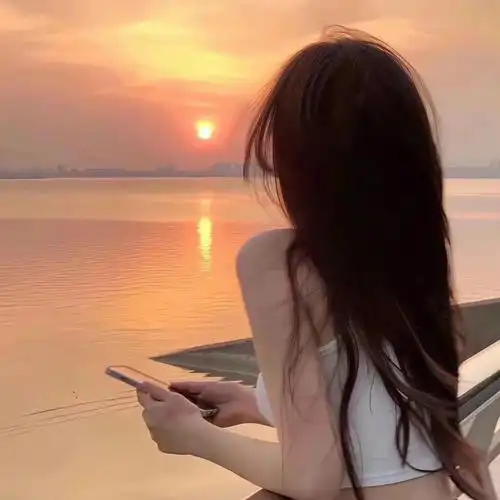 超爱的女生头像