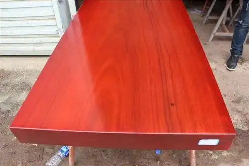 非洲红花梨实木大板原木大板