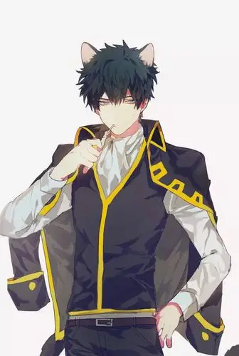 【虎斑收录】二次元 手绘 美 动漫 意境 插画 头像 壁纸 动漫 唯美