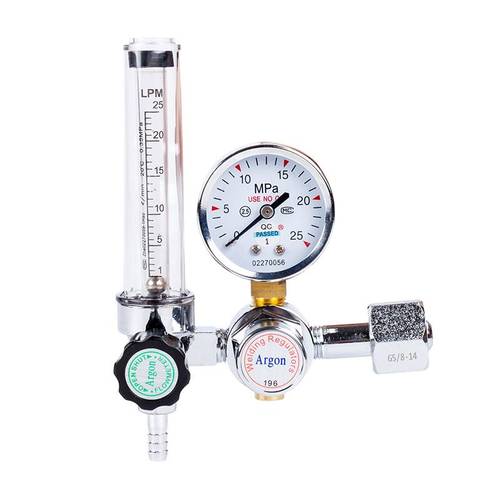 奥宾仕氩气表压力表仪器仪表氩弧焊气表氩弧焊减压阀气压表obc196