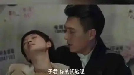 贺涵对罗子君的承诺充满深情,你喜欢贺涵这样完美的男人吗