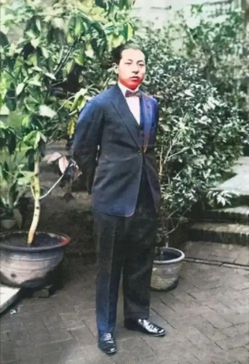 赵四小姐有多迷人?看完这35张彩照,秒懂张学良为何不花心了