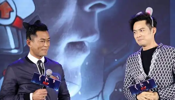 古天乐怎样评价钟汉良 两人同剧飙戏谁更胜一筹