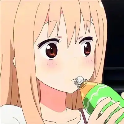 甜美可爱头像动漫女生高清图片