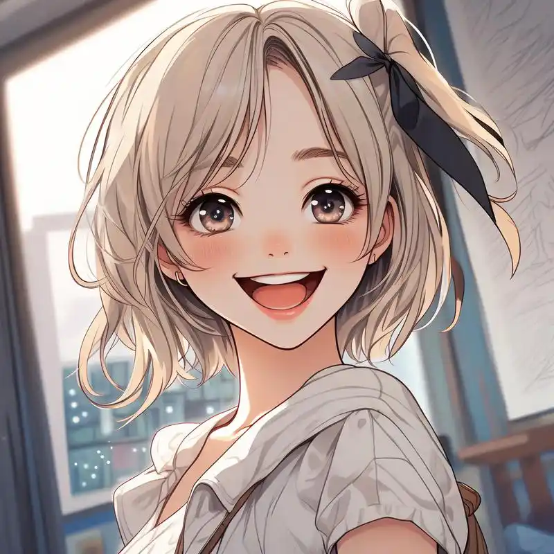 2024新款头像图片来啦93可爱女生必备!