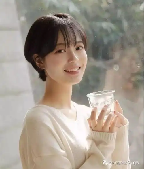 2019精选短发发型20款