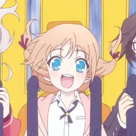 动漫三人情头两女一男可以三人用的情侣头像图片