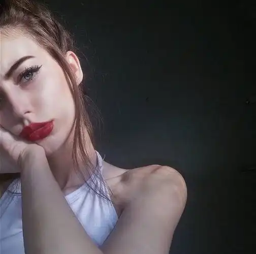 欧美 头像 小清新