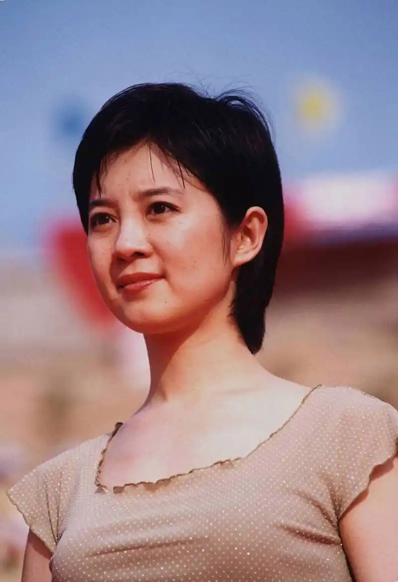 那年,富豪丁健与许戈辉有了孩子,为了给许戈辉名分,他对刚生完孩子5个