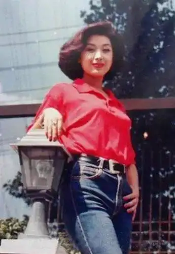 女神江珊的洒脱人生,和她一生中爱过的5个重要男人