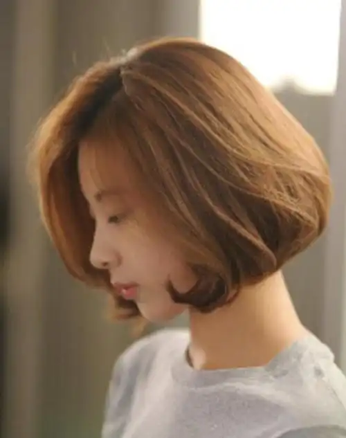 一米五五适合什么发型