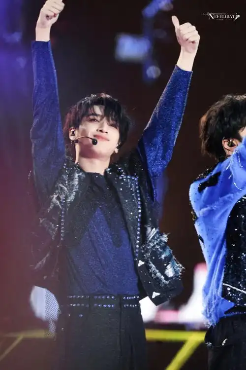 严浩翔楼间楼演唱会