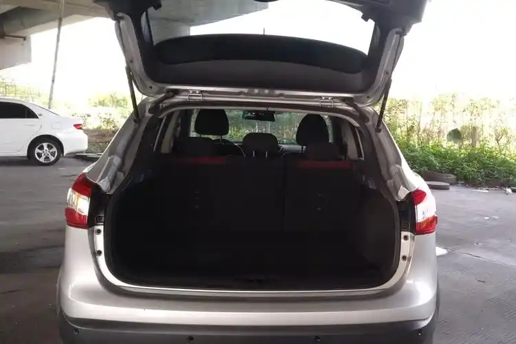 2t cvt时尚版_佛山二手逍客_13.28万-人人车